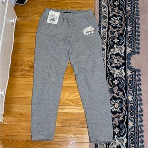 GENTLY USED Roots Slim Fit Sweatpants